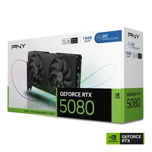 PNY GeForce RTX 5080 Slim Models